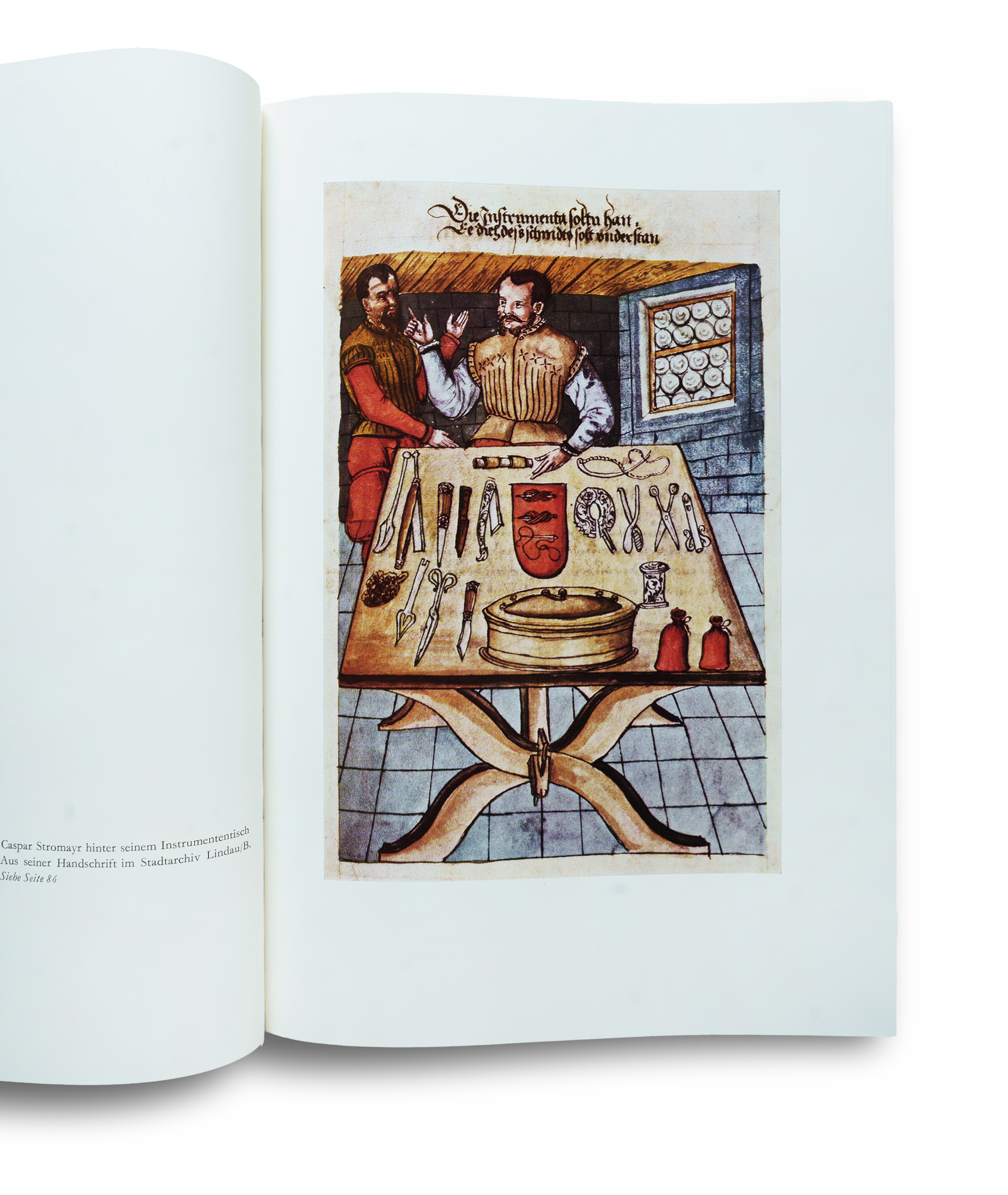 Four Volumes on Historical Surgical Instruments and Collections including a
